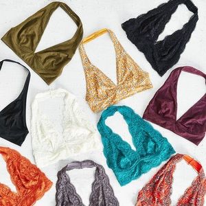 THREE BRALETTES BUNDLE!!! 2 from Urban Outfitters